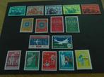 Zegels uit jaargang 1959 Postfris, Ophalen, Na 1940, Postfris