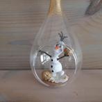 Disney Olaf Frozen kerst ornament, Verzamelen, Ophalen of Verzenden, Overige figuren, Zo goed als nieuw, Beeldje of Figuurtje
