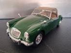 MG A MK1 Twin Cam Closed Soft Top  Schaal 1:18, Hobby en Vrije tijd, Modelauto's | 1:18, Overige merken, Triple 9, Nieuw, Auto
