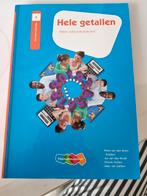 Jos van den Bergh - Hele getallen, Ophalen of Verzenden, Zo goed als nieuw, Jos van den Bergh; Ortwin Hutten; Marc van Zanten; Petra van ...