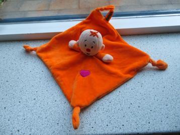 Knuffeldoek Baby Boemba Bumba merk Studio 100 beschikbaar voor biedingen