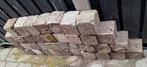 52 beton blokken 16x16x16 cm., Ophalen, Gebruikt, Beton, Overige typen