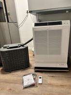 Ulisse  Eco split unit airco, Ophalen, 3 snelheden of meer, Zo goed als nieuw, Koelen en Ontvochtigen