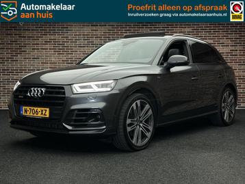 Audi SQ5 3.0 TFSI quattro Pro Line Plus Standkachel Panorama beschikbaar voor biedingen
