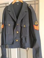 marinier uniform jasje, Verzamelen, Ophalen of Verzenden, Marine, Nederland, Kleding of Schoenen