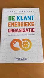De Klant Energieke Organisatie - Hoe klanten jouw organisati, Boeken, Studieboeken en Cursussen, Ophalen of Verzenden, Beta, Zo goed als nieuw