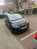 Hyundai i10 1.0 5DR 2015 Zwart, Euro 5, Stof, 4 stoelen, Origineel Nederlands