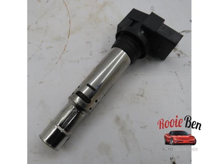 Bobine van een Seat Ibiza, Auto-onderdelen, Motor en Toebehoren, Seat, Gebruikt, 3 maanden garantie, Ophalen of Verzenden