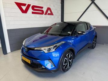 Toyota C-HR 1.8 Hybrid Executive, camera, hybrid, cruise, st beschikbaar voor biedingen