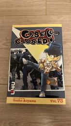 Detective Conan Manga case closed vol 73, Meerdere comics, Ophalen of Verzenden, Zo goed als nieuw, Japan (Manga)