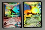 DBZ CCG Kid Buu Saga Foil setje 2x NM!, Hobby en Vrije tijd, Verzamelkaartspellen | Overige, Ophalen of Verzenden, Zo goed als nieuw