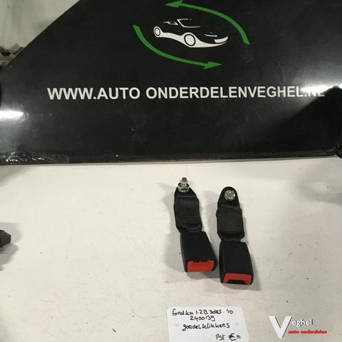 Ford Ka 1.2 B 2010 Gordel insteek achter, Auto-onderdelen, Interieur en Bekleding, Gebruikt, Ophalen of Verzenden