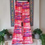 Shein stretch travel broek maat L zgan, Ophalen of Verzenden, Zo goed als nieuw, Zwart
