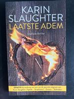 Karin Slaughter: Laatste adem, Boeken, Thrillers, Gelezen, Karin Slaughter, Amerika, Ophalen of Verzenden