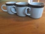 Arabia Karelia koffiekopjes nr.5 (nog maar 3 stuks), Ophalen of Verzenden, Zo goed als nieuw, Overige stijlen, Kop(pen) en/of Schotel(s)