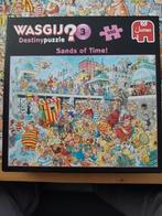Wasgij nr 3 950 stukjes Sands of Time!, Ophalen of Verzenden, 500 t/m 1500 stukjes, Zo goed als nieuw, Legpuzzel