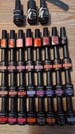 Meanail gellak compleet!, Ophalen of Verzenden, Zo goed als nieuw, Overige kleuren, Handen en Nagels