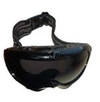 Ski bril Mountain Peak - Zwart, Overige merken, Verzenden, Overige typen, Zo goed als nieuw