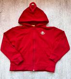 Teletubbies Po rood vest maat 140, Verzenden, Gebruikt, Trui of Vest