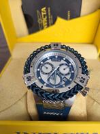 Invicta Horloge - Nieuw!, Sieraden, Tassen en Uiterlijk, Horloges | Heren, Staal, Polshorloge, Nieuw, Kunststof