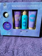 2 SPA giftsets  vanille en lavendel  nw apart te koop, Ophalen of Verzenden, Nieuw, Overige typen