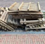 Pallets GRATIS OPHALEN, Doe-het-zelf en Verbouw, Hout en Planken, Ophalen, Gebruikt, Pallet, Minder dan 200 cm