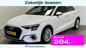 Audi A3 Sportback 30 TFSI Business edition benzine Automaat  beschikbaar voor biedingen