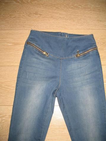 Vero Moda Aparte Stretch Spijker Broek Ongedragen * Mt S/M beschikbaar voor biedingen