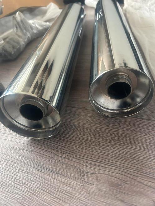 Nieuw uitlaat Harley Davidson softail  breakout M8 114, Motoren, Accessoires | Overige, Nieuw, Ophalen of Verzenden