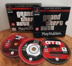 Grand Theft Auto Collector's Edition - PS1, Ophalen of Verzenden, Avontuur en Actie