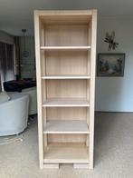 Boekenkast hout, Karel Mintjens, Ophalen, 50 tot 100 cm, Zo goed als nieuw, 150 tot 200 cm
