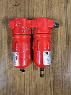 Zander G 02 filter set compressor, Doe-het-zelf en Verbouw, Compressors, Ophalen of Verzenden, Gebruikt