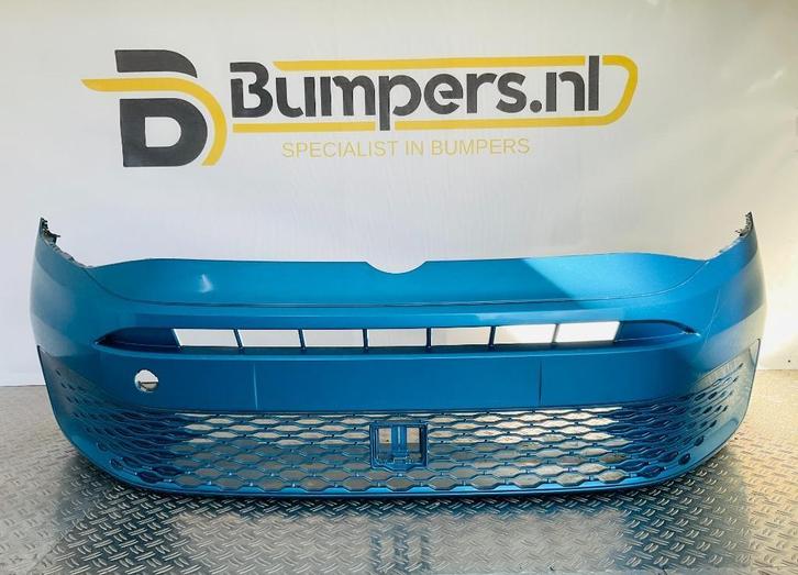 Bumper Volkswagen Caddy 21-25 2K7807221A Voorbumper 13021z, Auto diversen, Tuning en Styling, Ophalen of Verzenden