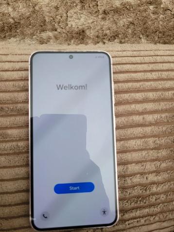 Samsung Galaxy S23 256gb roze te koop beschikbaar voor biedingen