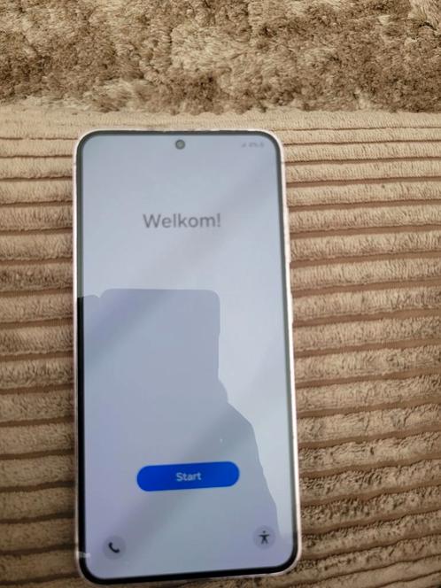 Samsung Galaxy S23 256gb roze te koop, Telecommunicatie, Mobiele telefoons | Samsung, Zo goed als nieuw, Galaxy S23, 256 GB, Roze