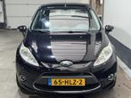 Ford Fiesta 1.25 Titanium, Auto's, Voorwielaandrijving, Stof, Gebruikt, 1242 cc