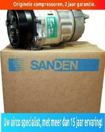 Aircopomp airco compressor ALLE Renault beschikbaar voor biedingen