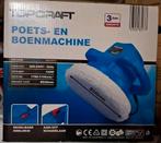 Te koop topcraft poets en boenmachine NIEUW, Auto diversen, Ophalen of Verzenden