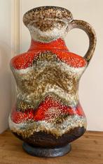 Vintage Dumler Breiden Fat Lava Vaas 45cm, Ophalen