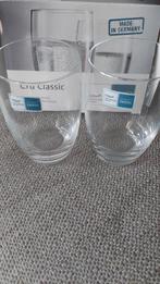 Cru classic 2 glazen universal  Nieuw, Glas of Glazen, Nieuw, Ophalen of Verzenden, Glas