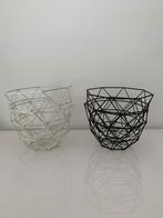 Mandjes, Ophalen of Verzenden, Nieuw, Rechthoekig, Riet