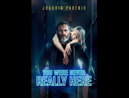 You Were Never Really Here, Cd's en Dvd's, Dvd's | Thrillers en Misdaad, Zo goed als nieuw, Vanaf 16 jaar, Ophalen of Verzenden