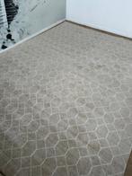 Brinker vloerkleed Laatz bamboo silk champagne XXL, Ophalen of Verzenden, 200 cm of meer, Rechthoekig, Nieuw