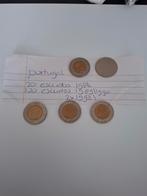 Portugese Escudo Munten Collectie, Ophalen of Verzenden, Overige waardes, Losse munt