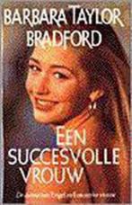 Een succesvolle vrouw (nieuw boek nog in folie), Ophalen of Verzenden, Nieuw, Barbara Taylor Bradford, Amerika
