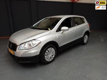 Suzuki SX4 S-Cross 1.6 Comfort beschikbaar voor biedingen