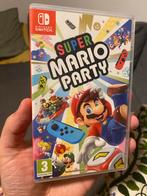 Super Mario Party - Nintendo Switch, Spelcomputers en Games, Games | Nintendo Switch, Avontuur en Actie, Eén computer, Ophalen of Verzenden