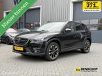 Mazda CX-5 2.5 SkyActiv-G 192 GT-M 4WD Schuifdak Leer Navi C, Auto's, Mazda, Automaat, Zwart, Adaptive Cruise Control, SUV of Terreinwagen