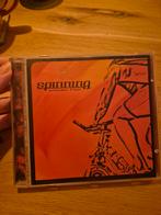 Spinning Volume Five CD, Ophalen of Verzenden, 2000 tot heden, Zo goed als nieuw