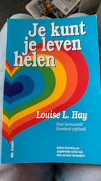 Louise Hay - Je kunt je leven helen, Boeken, Esoterie en Spiritualiteit, Zo goed als nieuw, Ophalen, Louise Hay